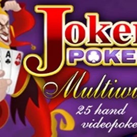 Play the 25H Joker Poker (Espresso) slot by Espresso Games on SlotsGem Casino