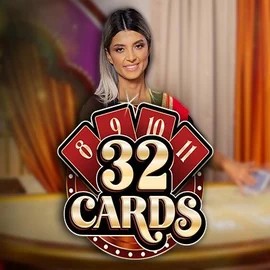 Try 32 Cards slot by Ezugi on slotsgem-it.it – logo image