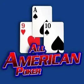 Play All American Poker slot by RTG (Reel Time Gaming) on slotsgem-it.it