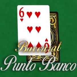 Baccarat - Punto Banco casino game by Red Tiger Gaming – featured logo at SlotsGem Casino