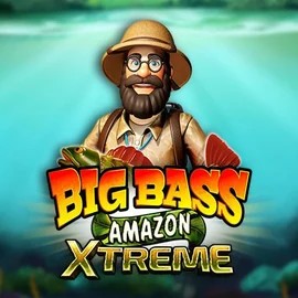 Big Bass Amazon Xtreme game by Pragmatic Play – logo hosted on SlotsGem Casino