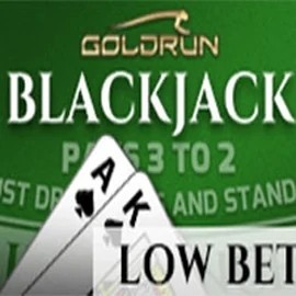 Blackjack Low Bets logo – Table Games by Holland Power Gaming at SlotsGem Casino