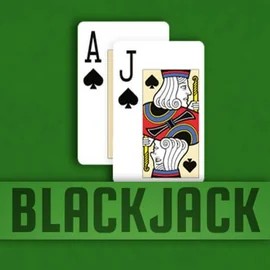 Blackjack (Relax Gaming) slot icon by Relax Gaming, available at SlotsGem Casino