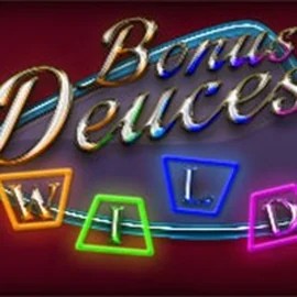 Bonus Deuces Wild (RTG) logo by RTG (Reel Time Gaming) SlotsGem Casino