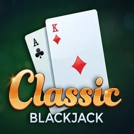 Enjoy Classic Blackjack by Red Tiger Gaming – logo hosted on slotsgem-it.it