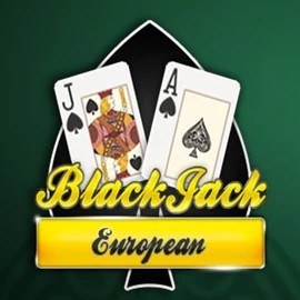 European Blackjack MH logo by Play'n GO at SlotsGem Casino