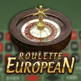 European Roulette (BGaming) casino game by BGAMING – featured logo at SlotsGem Casino