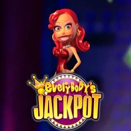 Everybody's Jackpots online game logo by Playtech on slotsgem-it.it