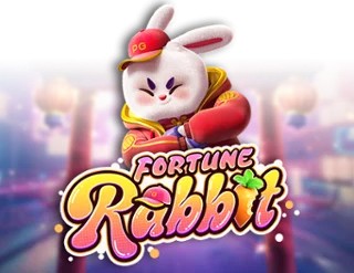 Fortune Rabbit casino game by PG Soft – featured logo at SlotsGem Casino
