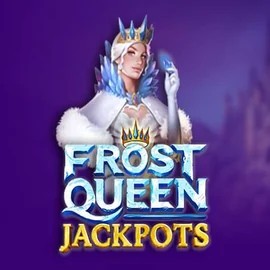 Official Jackpots logo: Frost Queen Jackpots by Yggdrasil at SlotsGem Casino