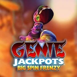 Genie Jackpots: Big Spin Frenzy online slot from Blueprint Gaming – play at slotsgem-it.it