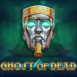 Slots logo of Ghost of Dead from Play'n GO at SlotsGem Casino