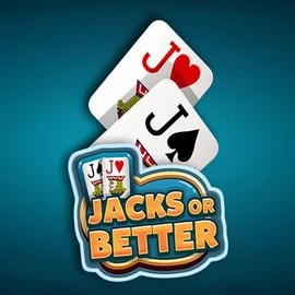 Jacks or Better (Red Rake Gaming) online game logo by Red Rake Gaming on slotsgem-it.it
