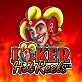 Joker Hot Reels by Playtech, showcased at slotsgem-it.it – game logo