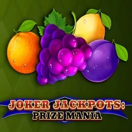 Enjoy Joker Jackpots: Prize Mania by OctoPlay – logo hosted on slotsgem-it.it