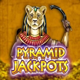 Pyramid Jackpots by King Show Games, showcased at slotsgem-it.it – game logo