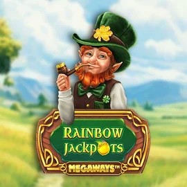 Try Rainbow Jackpots Megaways slot by Red Tiger Gaming on slotsgem-it.it – logo image