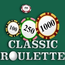 Table Games logo of Roulette from OneTouch Games at SlotsGem Casino