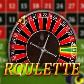 Roulette (Pragmatic Play) online game logo by Pragmatic Play on slotsgem-it.it