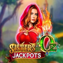 Try Sisters Of Oz Jackpots slot by Triple Edge Studios on slotsgem-it.it – logo image