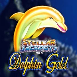 Play Dolphin Gold with Stellar Jackpots slot by Lightning Box Game on slotsgem-it.it