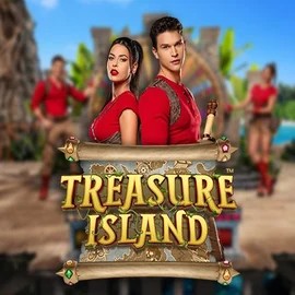 Treasure Island slot icon by Pragmatic Play, available at SlotsGem Casino
