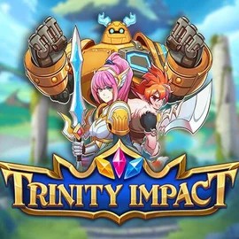 Try Trinity Impact slot by Play'n GO on slotsgem-it.it – logo image